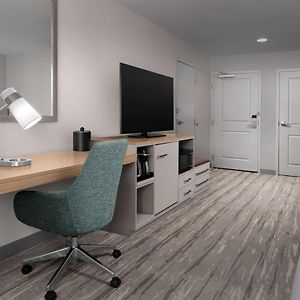 Zimmer mit Queensize-Bett