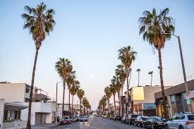 Abbot Kinney Boulevard