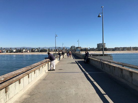Venice Pier